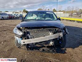 Hyundai IONIQ Hybrid 2020 1