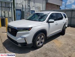 Honda Pilot - zobacz ofertę