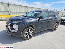 Mitsubishi Outlander - zobacz ofertę