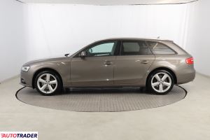 Audi A4 2015 2.0 147 KM Audi A4 2015 2.0 147 KM