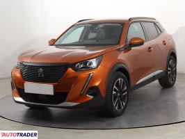 Peugeot 2008 2020 1.2 128 KM