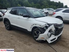 Chevrolet Blazer 2023 1