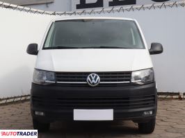 Volkswagen Transporter 2017 2.0