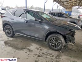 Lexus NX 2025 2