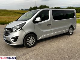 Opel Vivaro 2018 1.6 145 KM