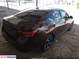 Nissan Sentra 2025 2