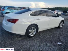 Chevrolet Malibu 2020 1 Chevrolet Malibu 2020 1