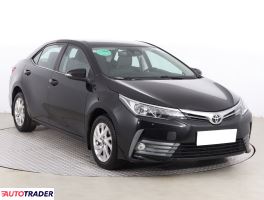 Toyota Corolla 2018 1.6 130 KM Toyota Corolla 2018 1.6 130 KM