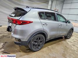 Kia Sportage 2021 2
