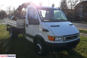 Iveco Daily 2003 2.8 Iveco Daily 2003 2.8