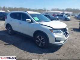 Nissan Rogue - zobacz ofertę