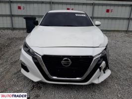 Nissan Altima 2021 2