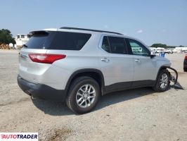 Chevrolet Traverse 2021 3 Chevrolet Traverse 2021 3