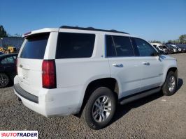 Chevrolet Tahoe 2020 5