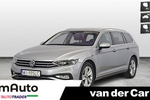 Volkswagen Passat 2021 2.0 190 KM Volkswagen Passat 2021 2.0 190 KM