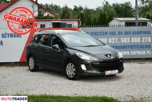 Peugeot 308 2010 1.6 90 KM Peugeot 308 2010 1.6 90 KM