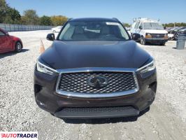 Infiniti QX50 2020 2