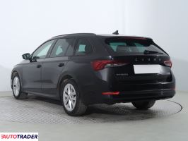 Skoda Octavia 2021 1.5 147 KM