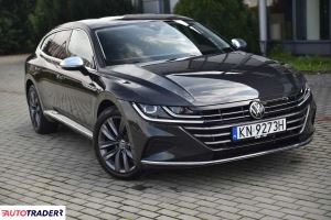 Volkswagen Arteon 2021 1.4 156 KM