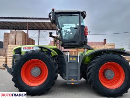 CLAAS XERION 3800 TRAC VC 4WD CLAAS XERION 3800 TRAC VC 4WD