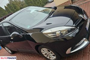 Renault Scenic 2013 1.5 110 KM