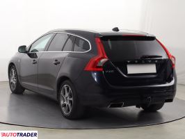 Volvo V60 2016 2.0 118 KM