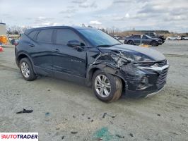 Chevrolet Blazer 2020 3