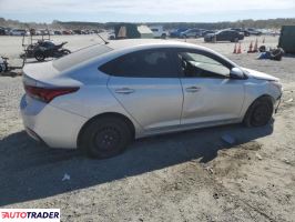Hyundai Accent 2019 1