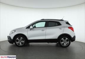 Opel Mokka 2012 1.4 138 KM