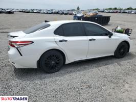 Toyota Camry 2020 2 Toyota Camry 2020 2