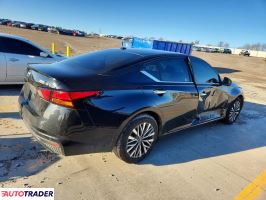 Nissan Altima 2024 2