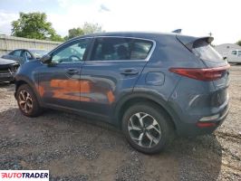Kia Sportage 2020 2