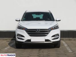 Hyundai Tucson 2015 1.7 113 KM Hyundai Tucson 2015 1.7 113 KM