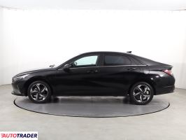 Hyundai Elantra 2022 1.6 120 KM