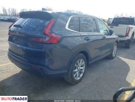 Honda CR-V 2025 1