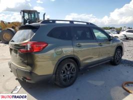 Subaru Pozostałe 2024 2