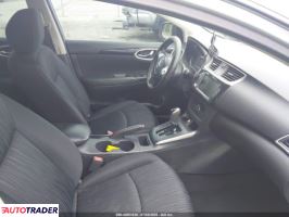 Nissan Sentra 2019 1 Nissan Sentra 2019 1