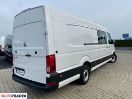 Volkswagen Crafter 2020 2