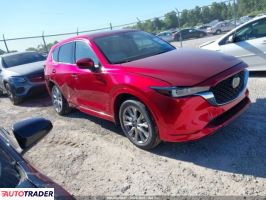 Mazda CX-5 2025 2