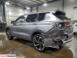 Mitsubishi Outlander 2023 2