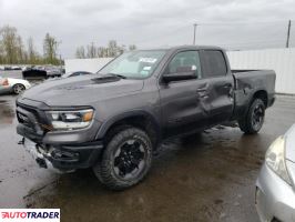 Dodge Ram 2019 5