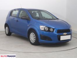 Chevrolet Aveo 2011 1.2 68 KM Chevrolet Aveo 2011 1.2 68 KM