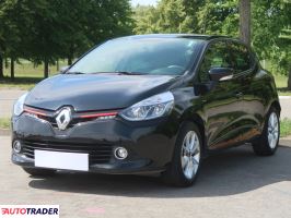 Renault Clio 2016 0.9 88 KM Renault Clio 2016 0.9 88 KM