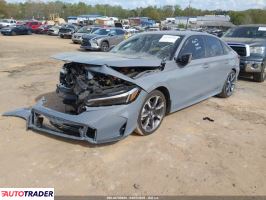 Honda Civic 2025 2