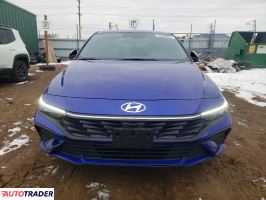 Hyundai Elantra 2025 2
