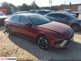 Hyundai Sonata 2025 2