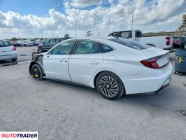 Hyundai Sonata 2022 2