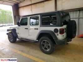 Jeep Wrangler 2021