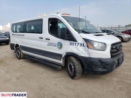 Ford Transit 2020 3