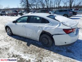 Chevrolet Malibu 2019 1 Chevrolet Malibu 2019 1